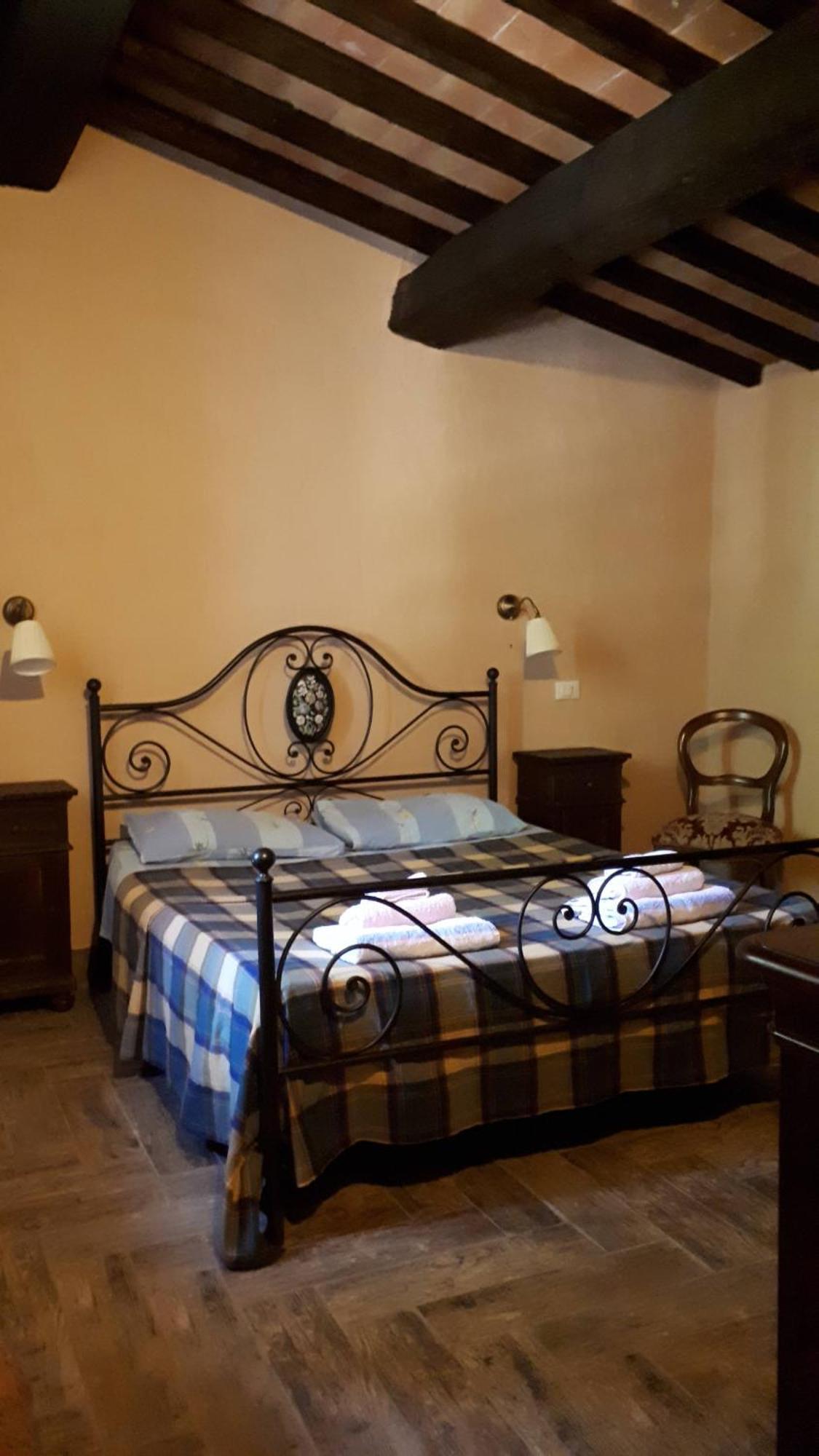 Agriturismo Podere San Lorenzo 1866 マッサ・マリッティマ エクステリア 写真