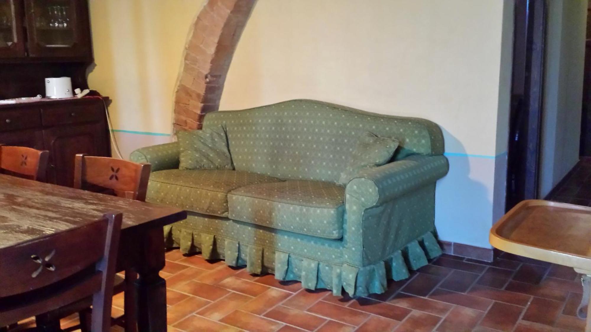 Agriturismo Podere San Lorenzo 1866 マッサ・マリッティマ エクステリア 写真