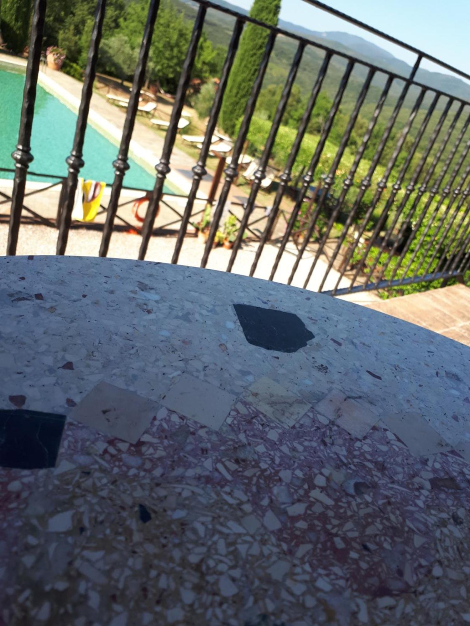 Agriturismo Podere San Lorenzo 1866 マッサ・マリッティマ エクステリア 写真