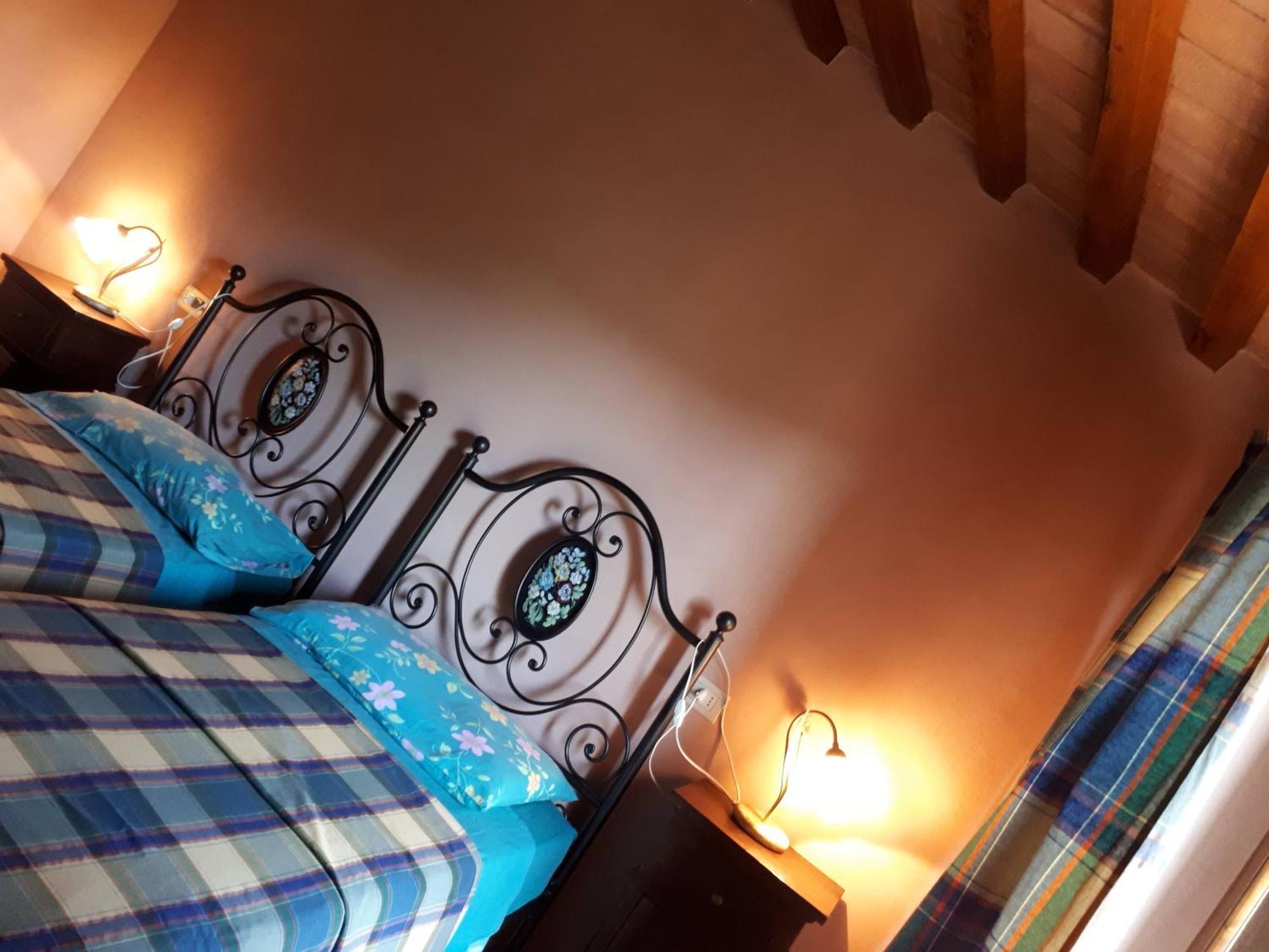 Agriturismo Podere San Lorenzo 1866 マッサ・マリッティマ エクステリア 写真