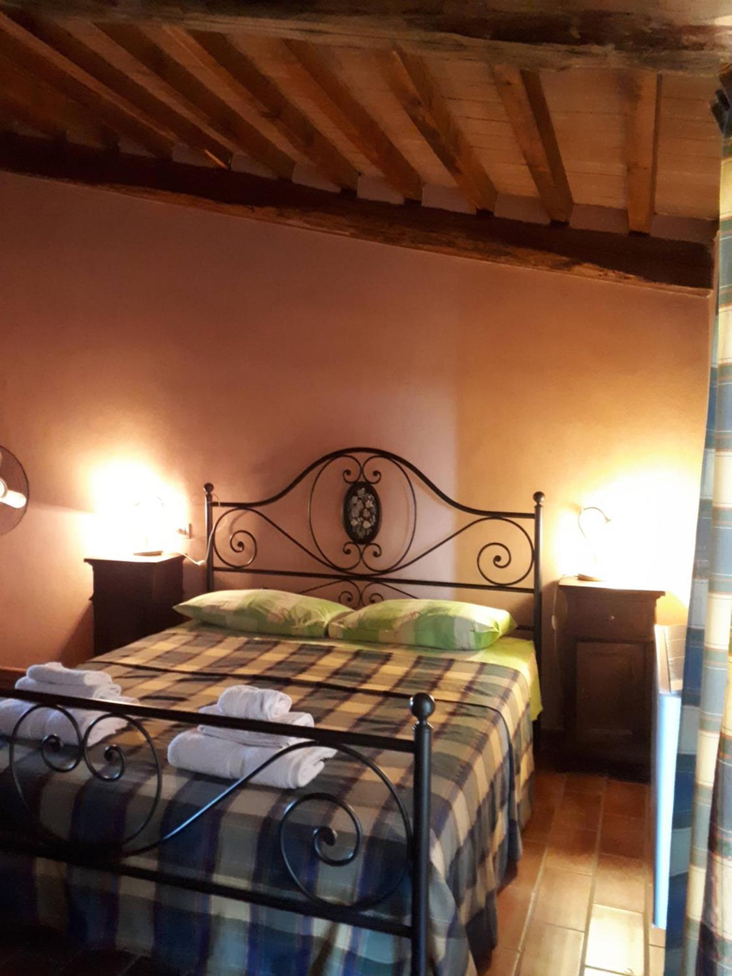 Agriturismo Podere San Lorenzo 1866 マッサ・マリッティマ エクステリア 写真