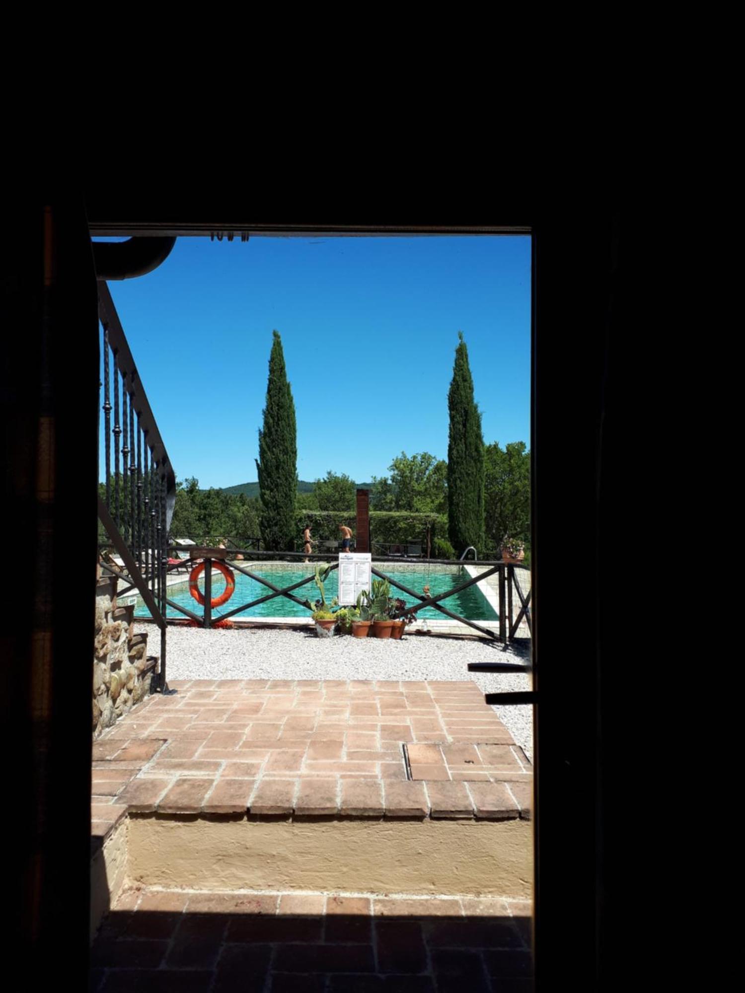 Agriturismo Podere San Lorenzo 1866 マッサ・マリッティマ エクステリア 写真
