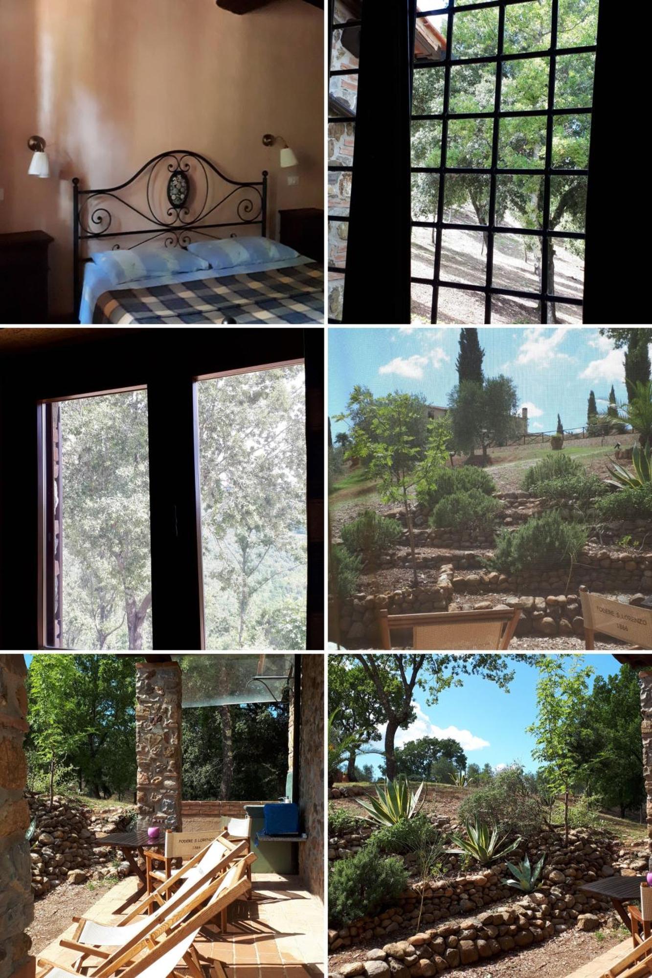Agriturismo Podere San Lorenzo 1866 マッサ・マリッティマ エクステリア 写真