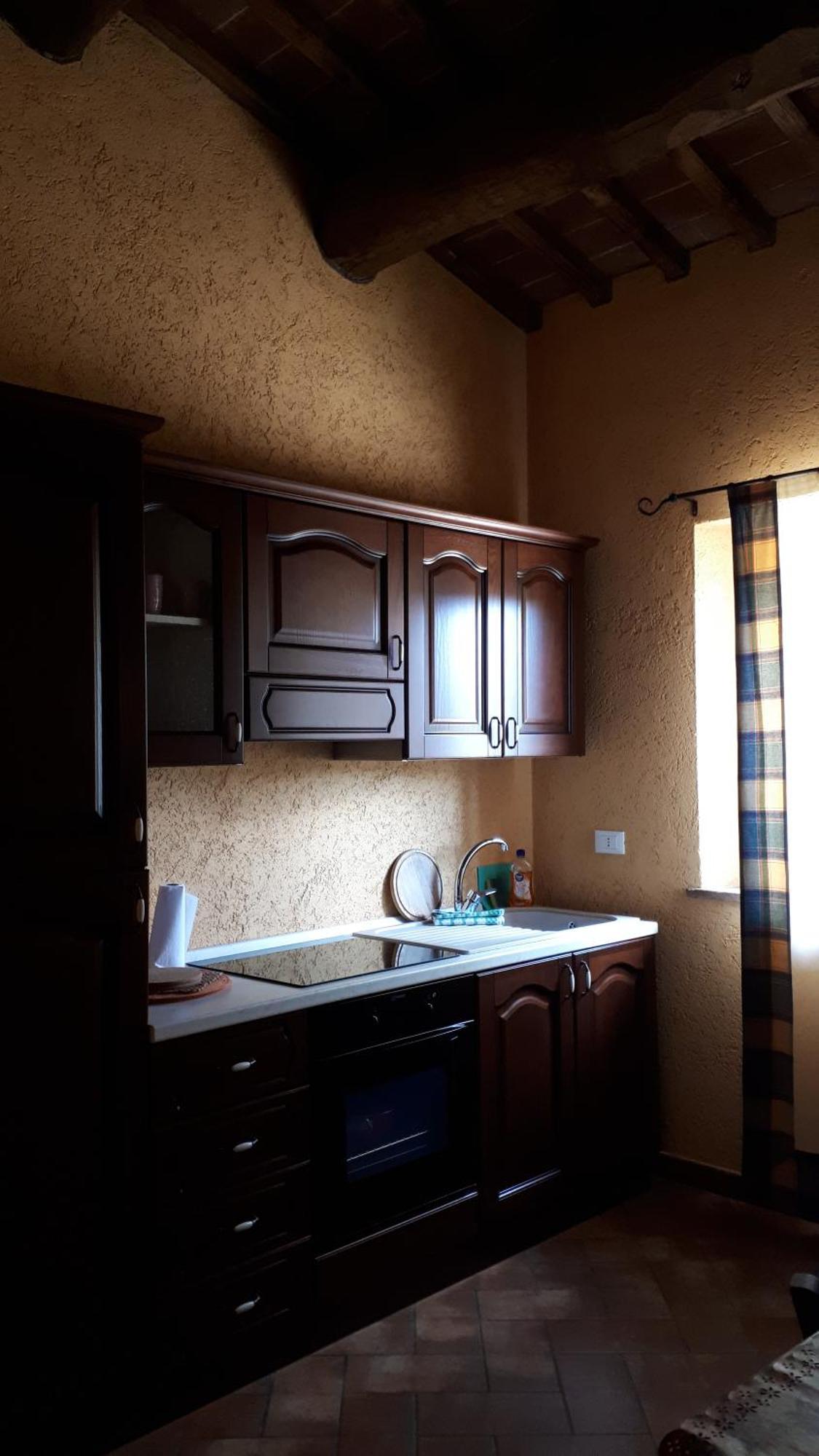 Agriturismo Podere San Lorenzo 1866 マッサ・マリッティマ エクステリア 写真