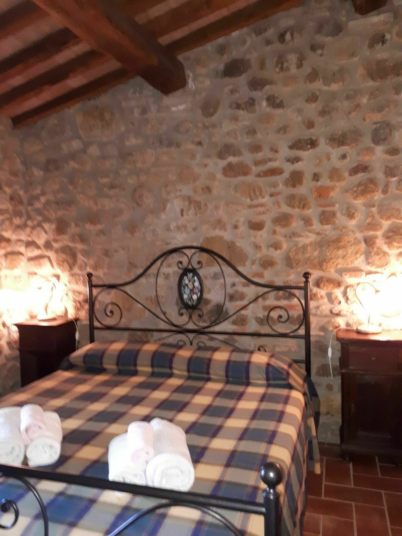 Agriturismo Podere San Lorenzo 1866 マッサ・マリッティマ エクステリア 写真