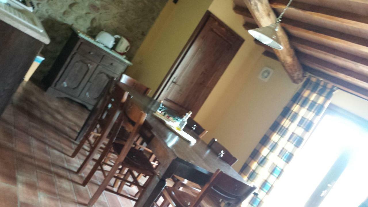 Agriturismo Podere San Lorenzo 1866 マッサ・マリッティマ エクステリア 写真