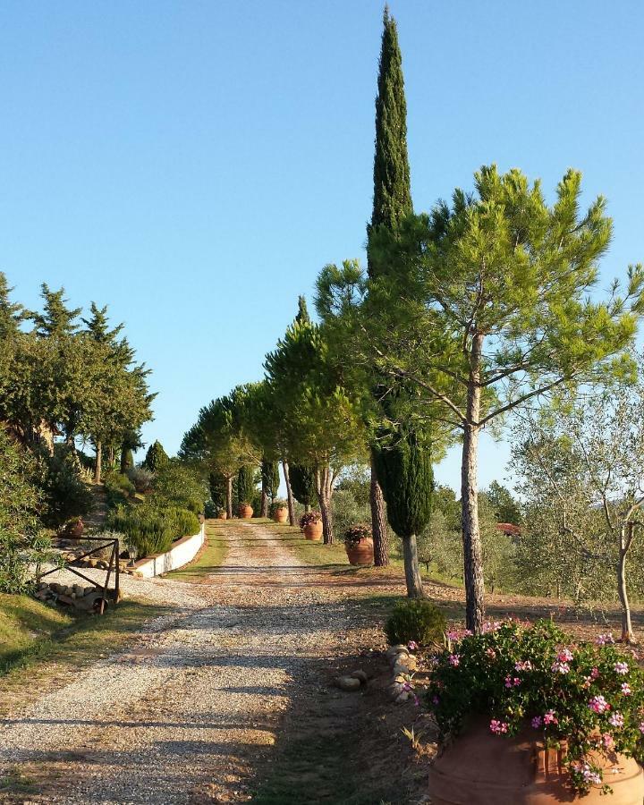 Agriturismo Podere San Lorenzo 1866 マッサ・マリッティマ エクステリア 写真