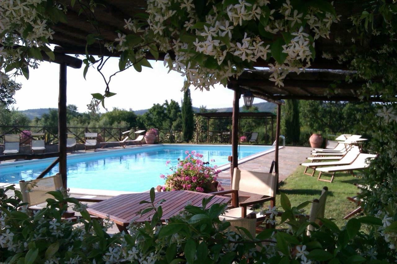 Agriturismo Podere San Lorenzo 1866 マッサ・マリッティマ エクステリア 写真