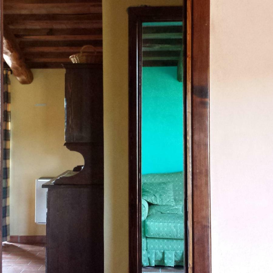Agriturismo Podere San Lorenzo 1866 マッサ・マリッティマ エクステリア 写真