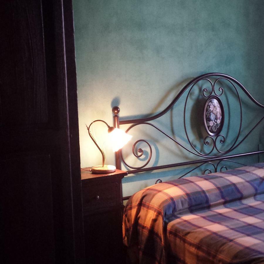 Agriturismo Podere San Lorenzo 1866 マッサ・マリッティマ エクステリア 写真