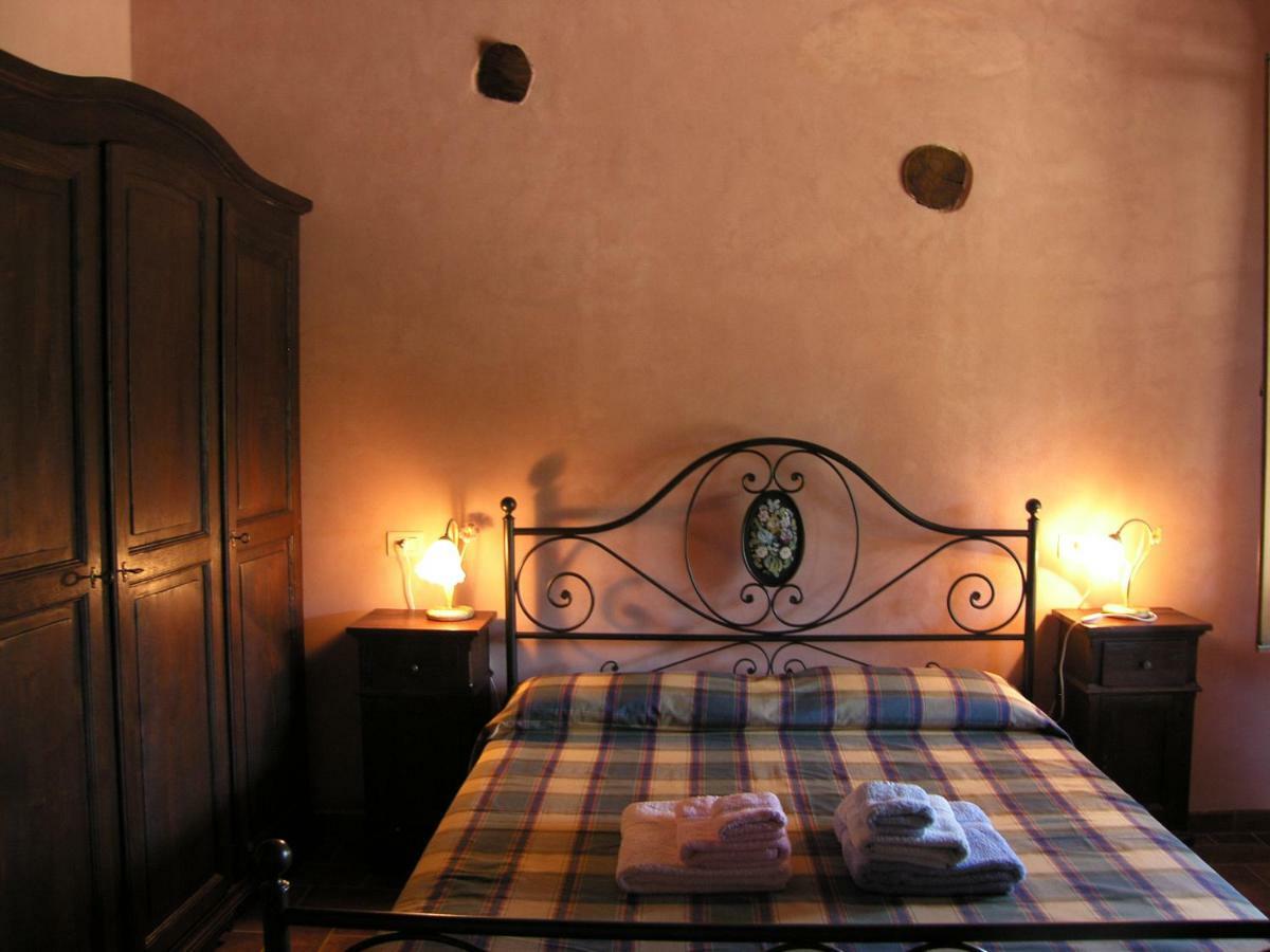 Agriturismo Podere San Lorenzo 1866 マッサ・マリッティマ エクステリア 写真