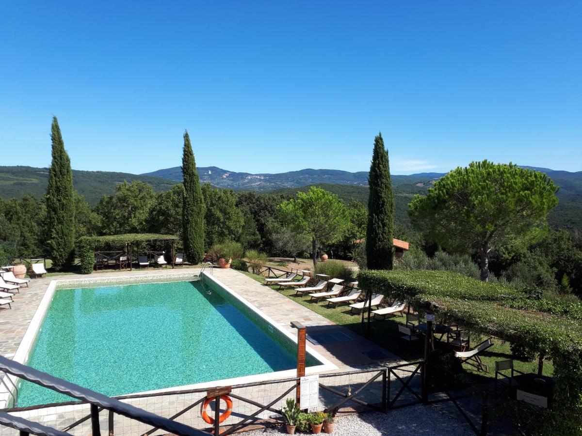 Agriturismo Podere San Lorenzo 1866 マッサ・マリッティマ エクステリア 写真